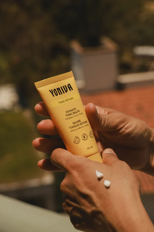 YONIVA Intimate Post-Menopause Balm, 70ml