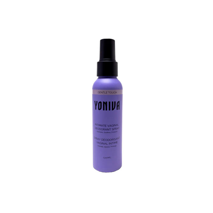 YONIVA Gentle Touch Cleansing Spray, 120ml