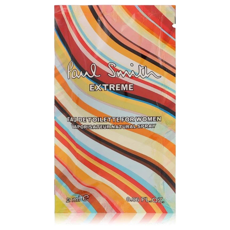 Paul Smith Extreme Vial (sample) By Paul Smith 0.06 oz Vial