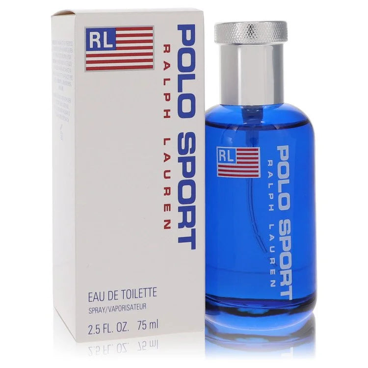 Ralph Lauren Men Polo Sport 75 ml Eau De Toilette Spray