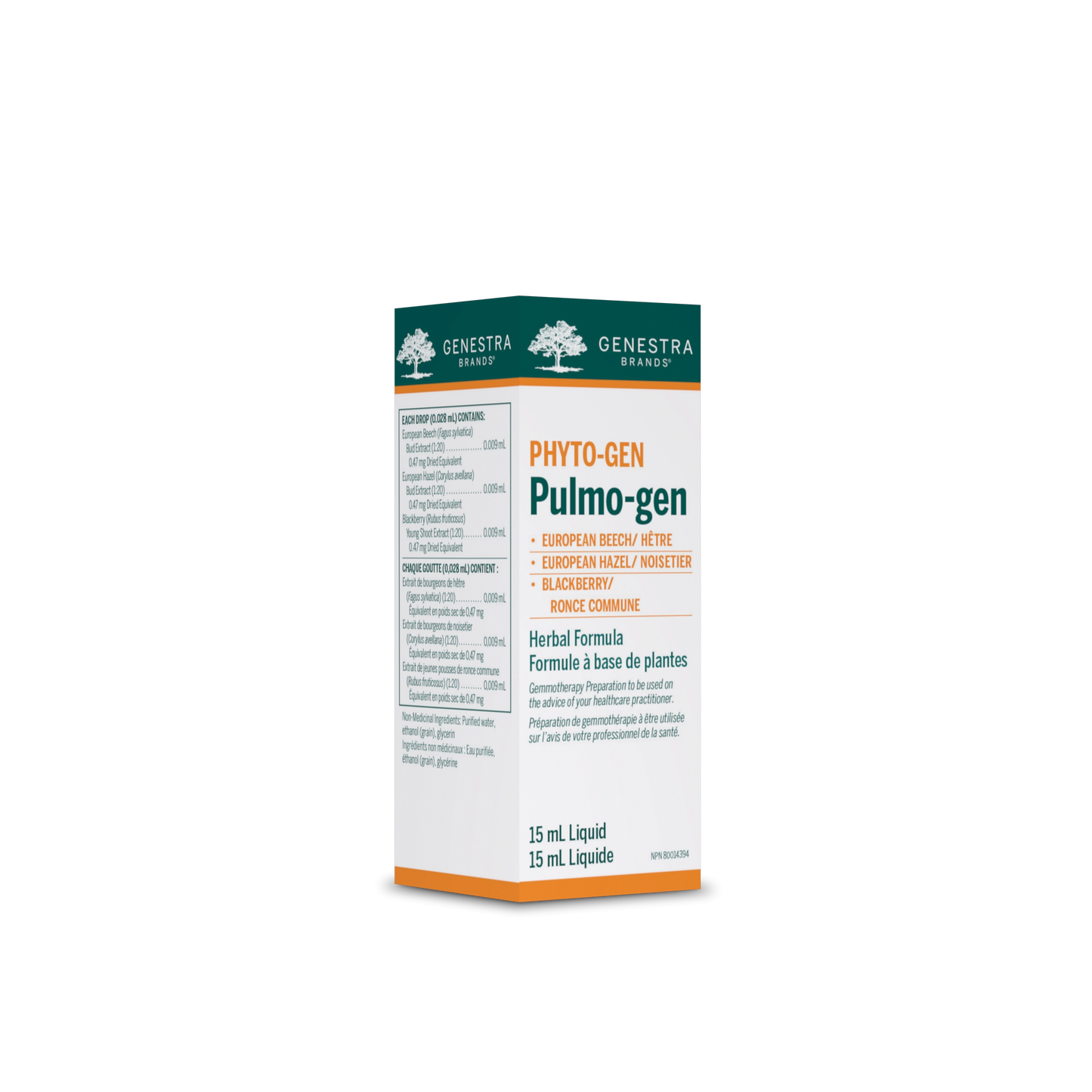 GENESTRA PL-gen (formerly Pulmo-gen) 15 mL