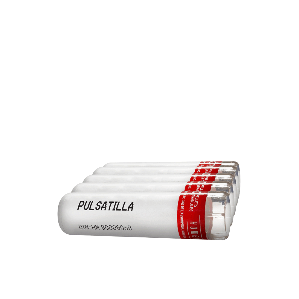 PULSATILLA  100ML  1M