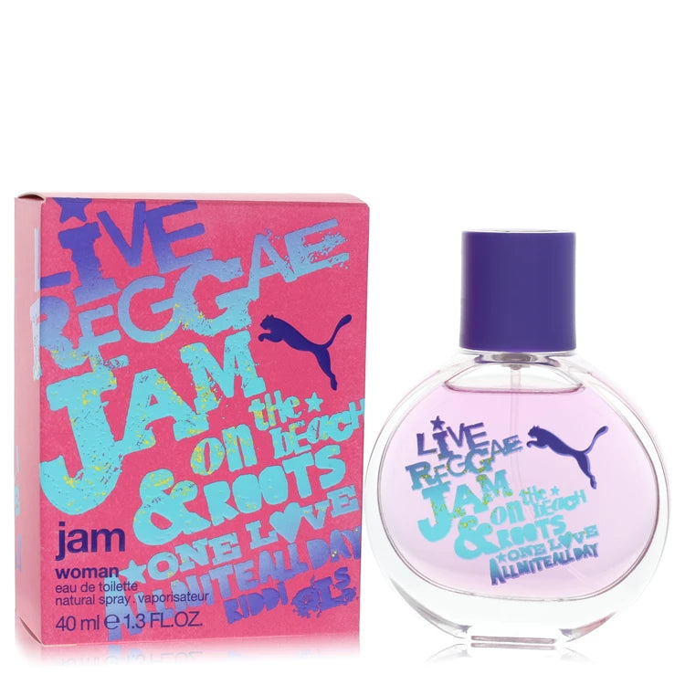 Puma Women Puma Jam 38 ml Eau De Toilette Spray