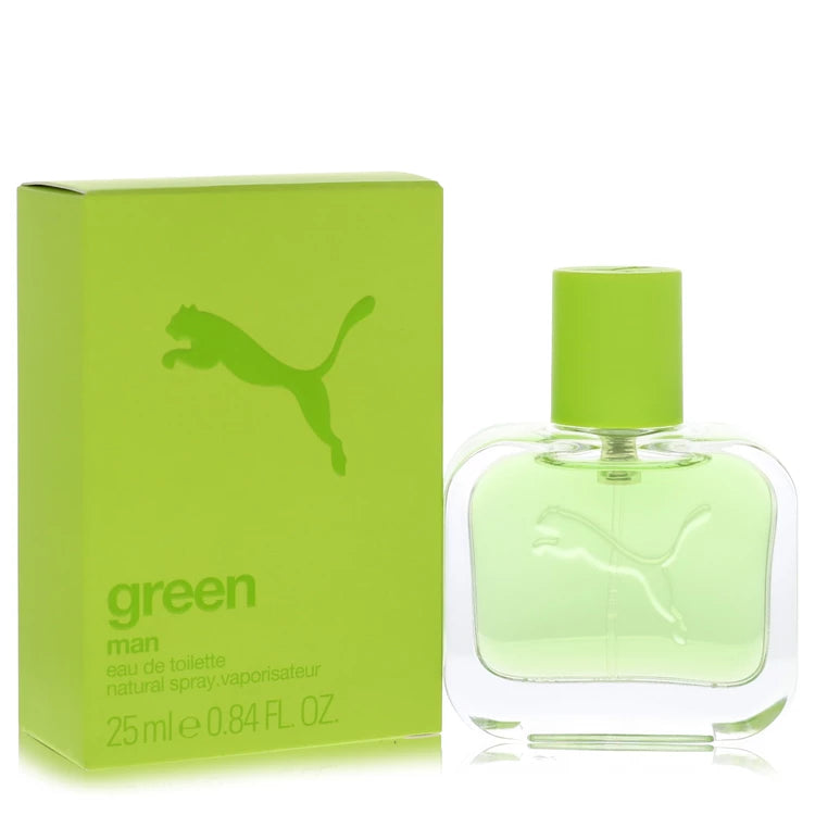 Puma Men Puma Green 25 ml Eau De Toilette Spray