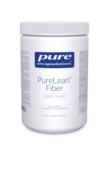 PURE ENCAPSULATIONS_PureLean® Fibre _346 g