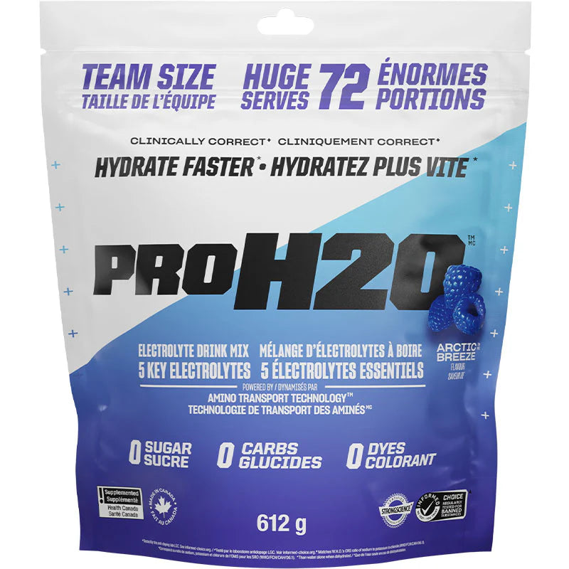 PVL PROH20 Arctic Breeze 612 g