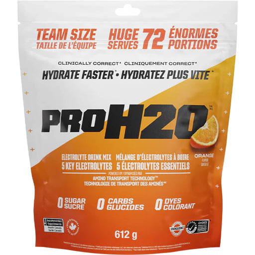 PVL PROH20 NEW! Orange 612 g