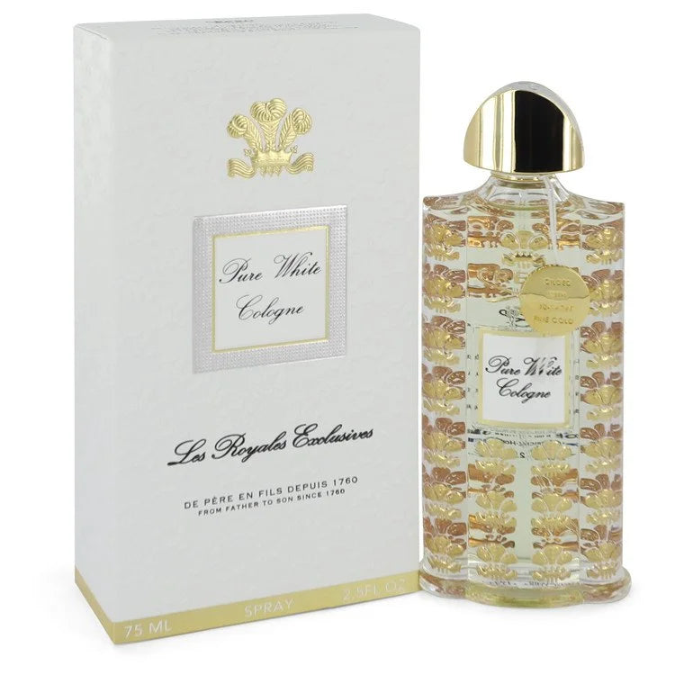 Creed Women Pure White Cologne 75 ml Eau De Parfum Spray