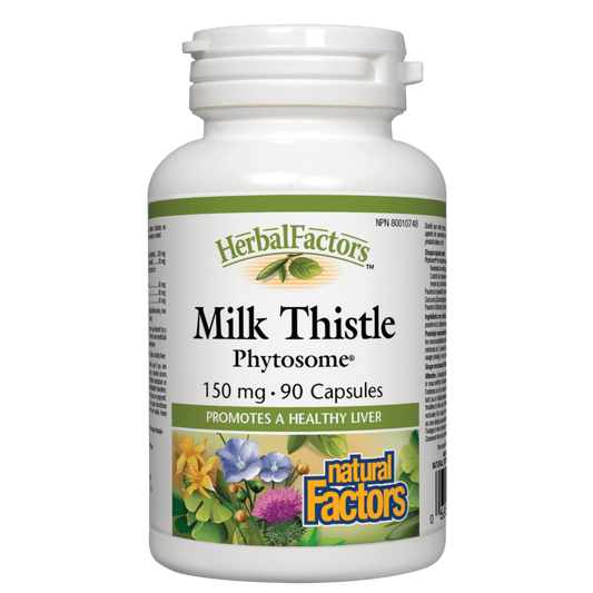 Natural Factors   Horse Chestnut & Grape Seed 350 mg, HerbalFactors®   60 capscaps