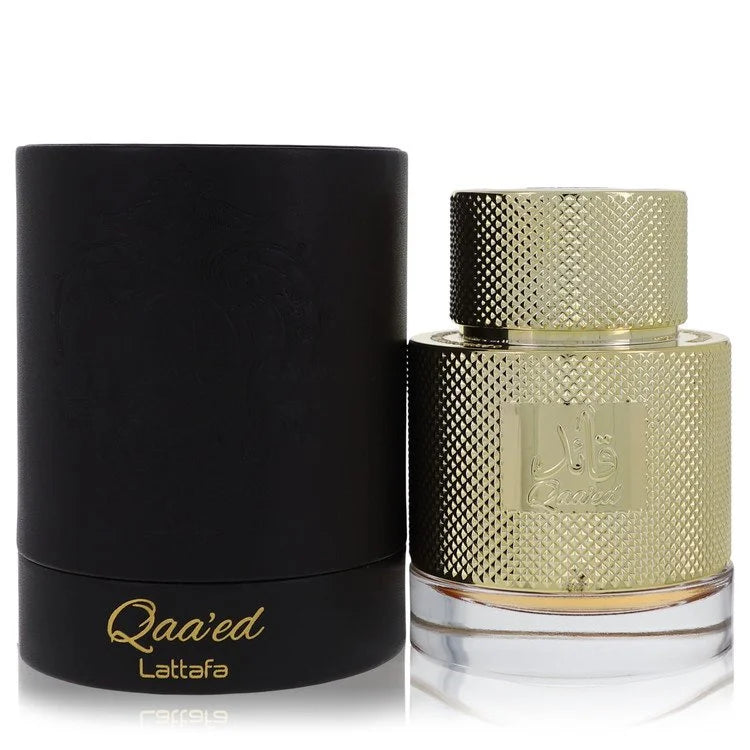 Lattafa Women Lattafa Qaaed 100 ml Eau De Parfum Spray (Unisex)