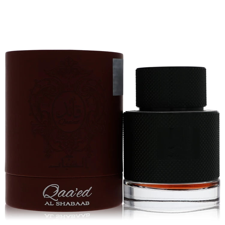 Lattafa Men Lattafa Qaaed Al Shabaab 100 ml Eau De Parfum Spray (Unisex)