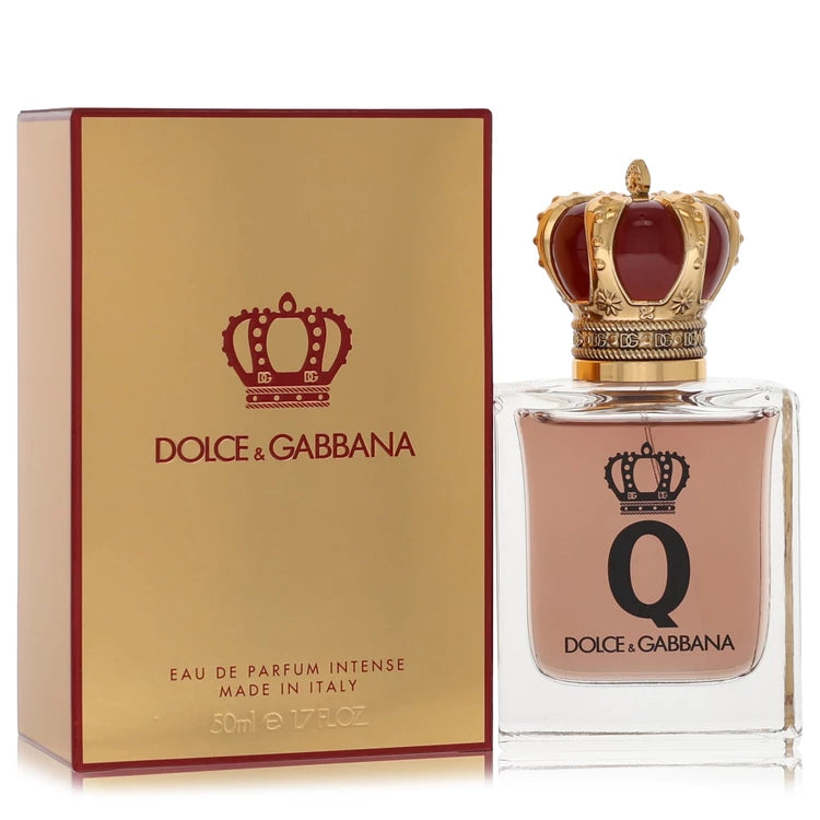 Dolce & Gabbana Women Q By Dolce & Gabbana 50 ml Eau De Parfum Intense Spray