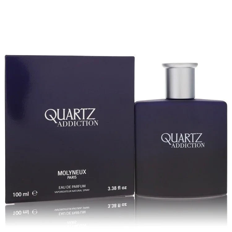 Molyneux Men Quartz Addiction 100 ml Eau De Parfum Spray