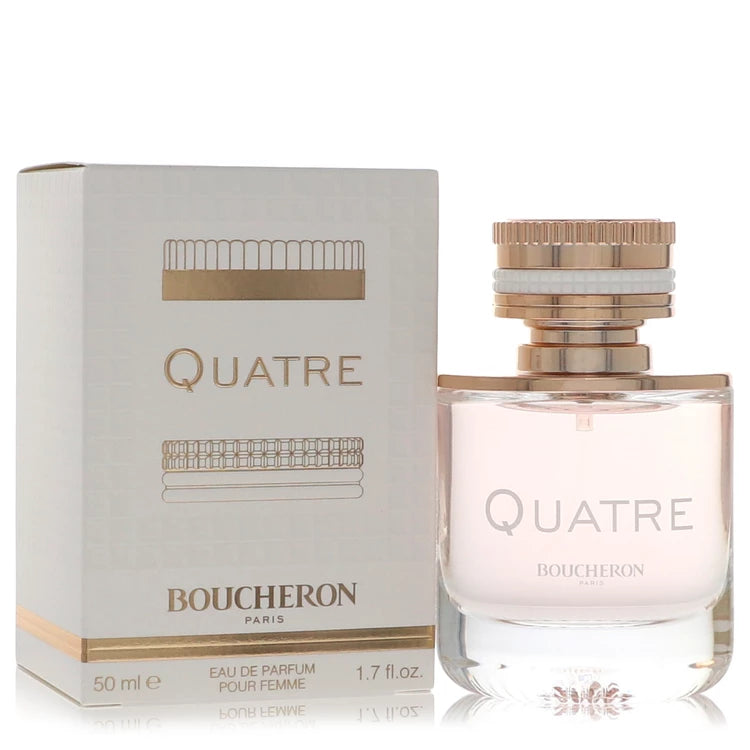 Boucheron Women Quatre 50 ml Eau De Parfum Spray