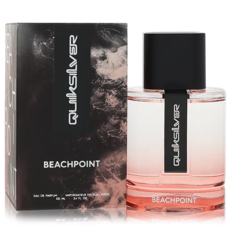 Quicksilver Women Quicksilver Beachpoint 100 ml Eau De Parfum Spray