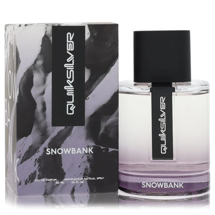 Quicksilver Men Quicksilver Snowbank 100 ml Eau De Parfum Spray
