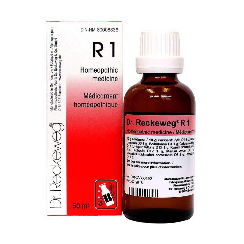 Dr. Reckeweg - R1 - 50 ml
