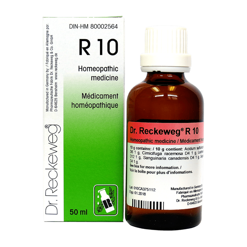 Dr. Reckeweg - R10 - 50 ml