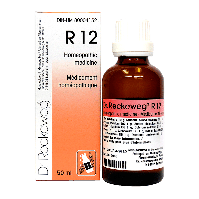 Dr. Reckeweg - R12 - 50 ml