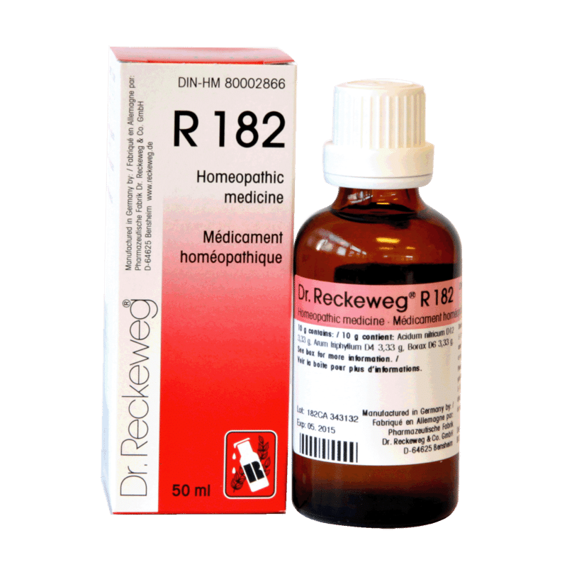 Dr. Reckeweg - R182 - 50 ml