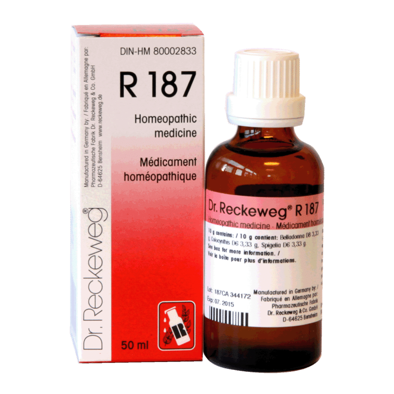 Dr. Reckeweg - R187 - 50 ml
