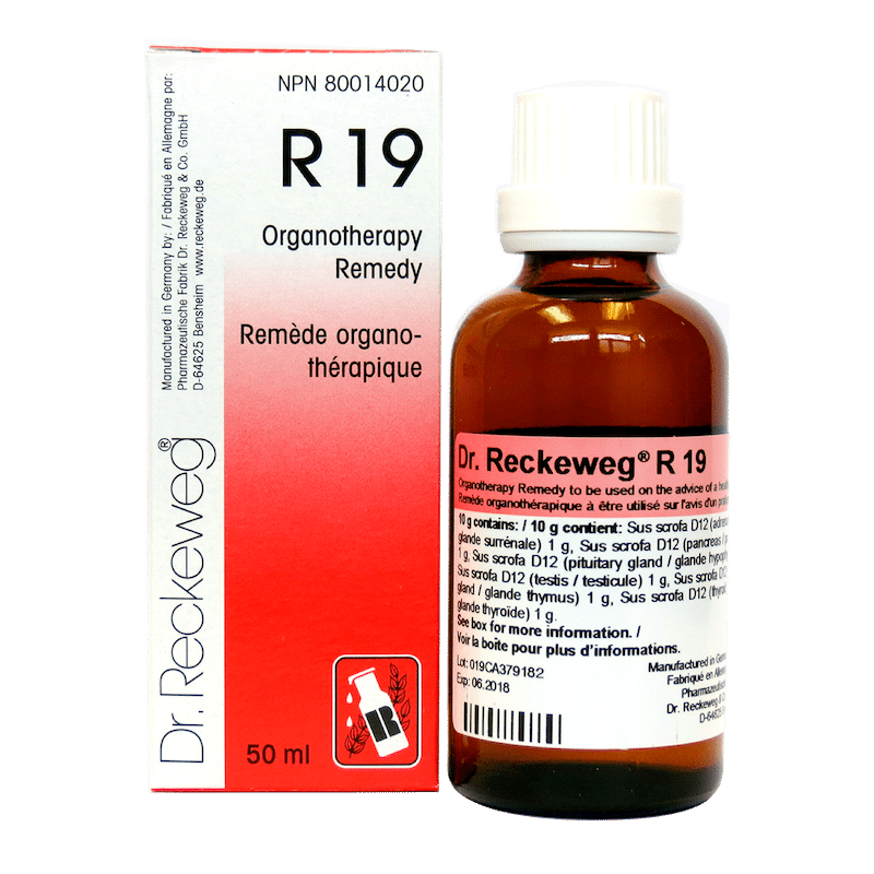 Dr. Reckeweg - R19 - 50 ml