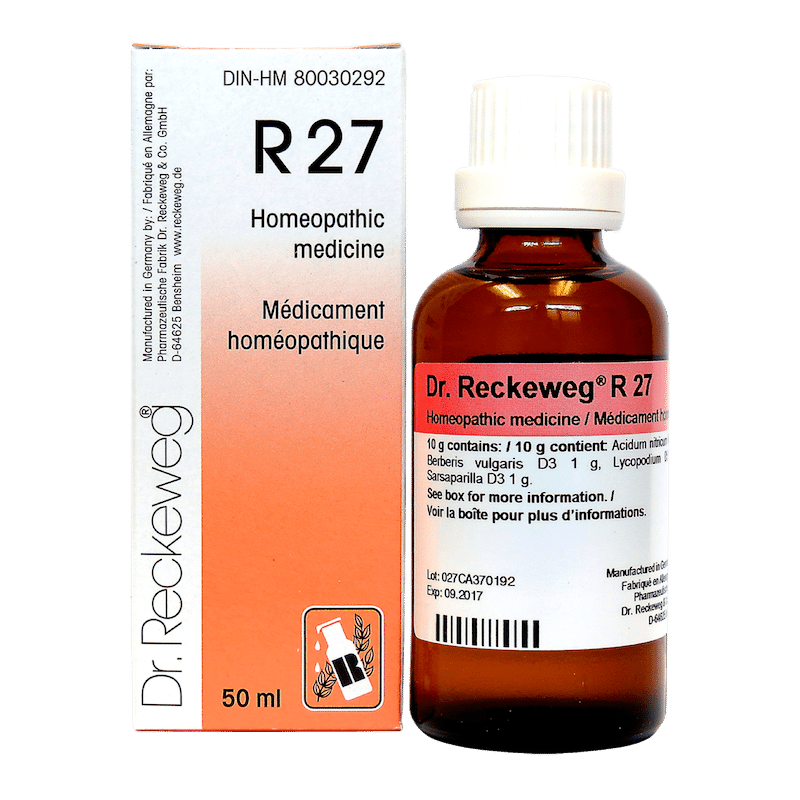 Dr. Reckeweg - R27 - 50 ml