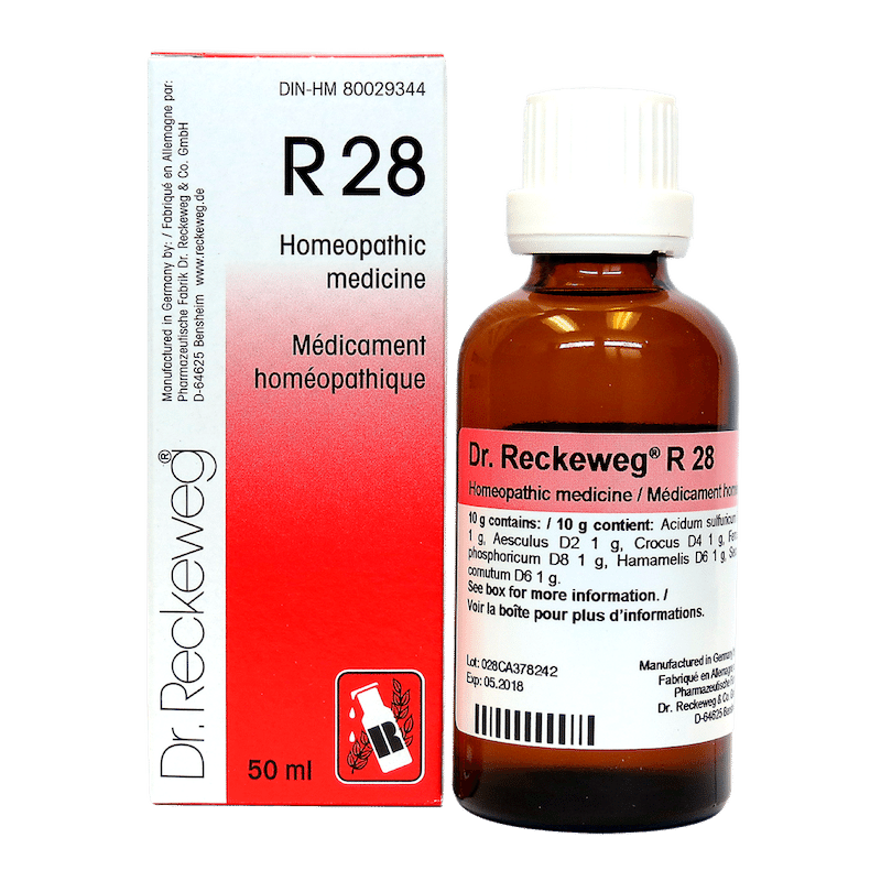 Dr. Reckeweg - R28 - 50 ml