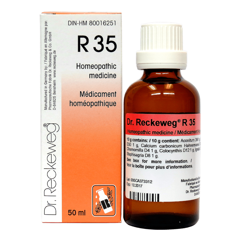 Dr. Reckeweg - R35 - 50 ml