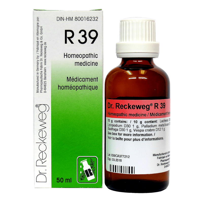 Dr. Reckeweg - R39 - 50 ml