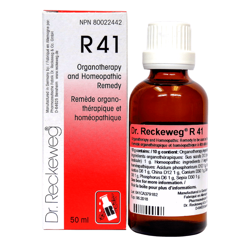 Dr. Reckeweg - R41 - 50 ml