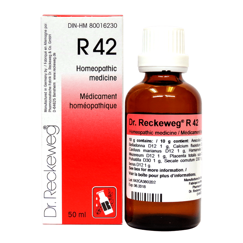Dr. Reckeweg - R42 - 50 ml