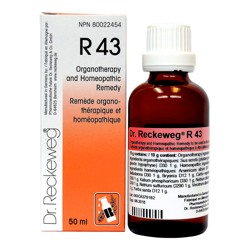 Dr. Reckeweg - R43 - 50 ml
