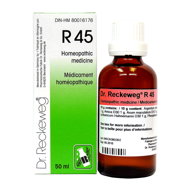 Dr. Reckeweg - R45 - 50 ml
