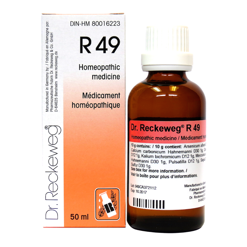 Dr. Reckeweg - R49 - 50 ml