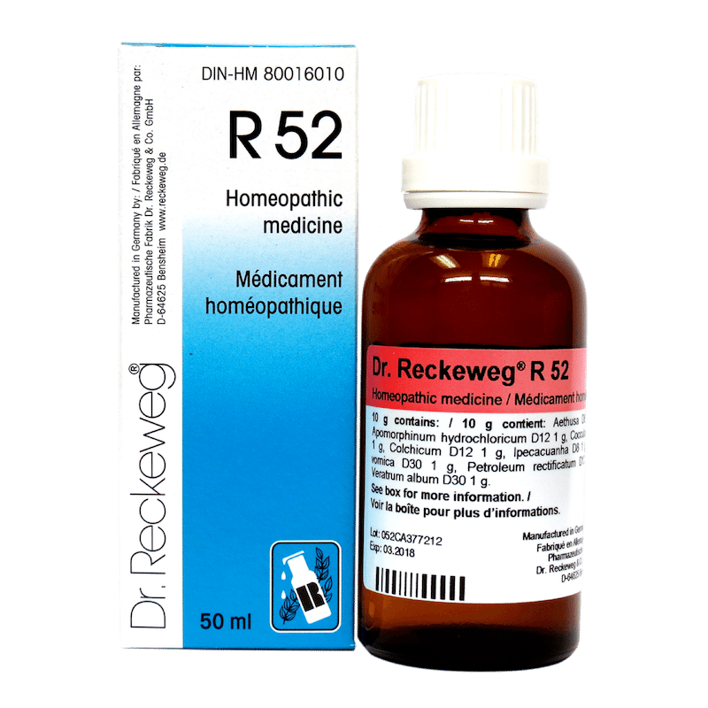 Dr. Reckeweg - R52 - 50 ml