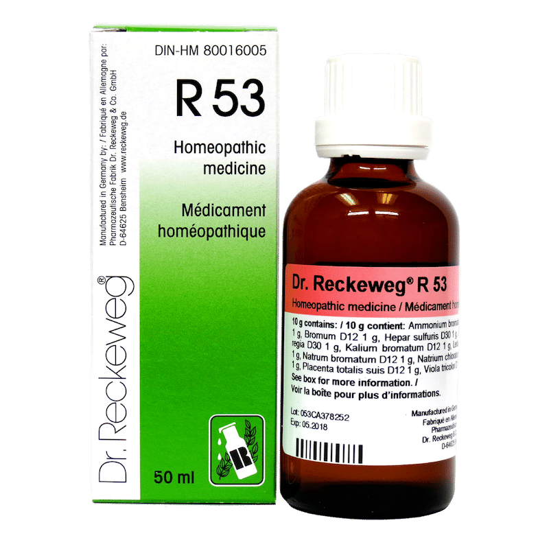 Dr. Reckeweg - R53 - 50 ml