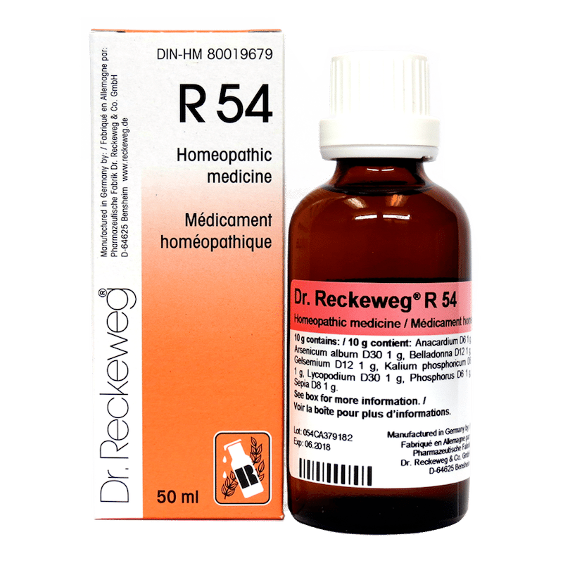 Dr. Reckeweg - R54 - 50 ml
