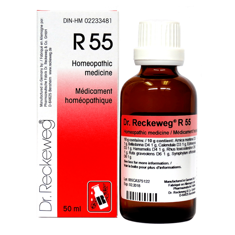 Dr. Reckeweg - R55 - 50 ml