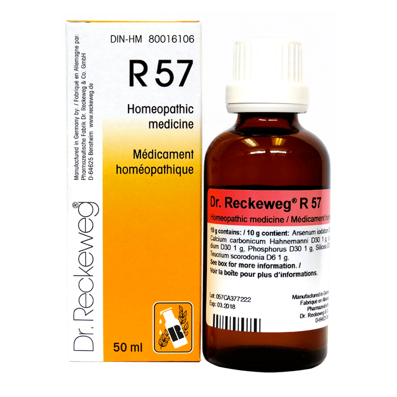 Dr. Reckeweg - R57 - 50 ml