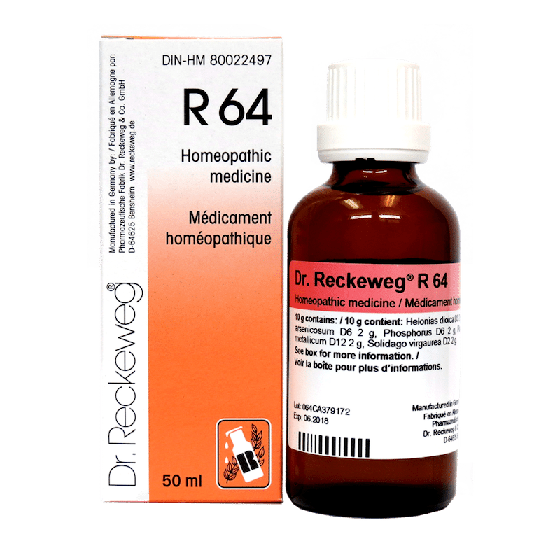 Dr. Reckeweg - R64 - 50 ml