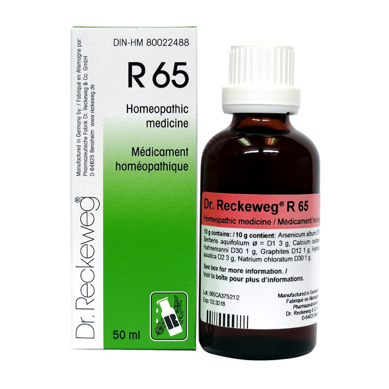 Dr. Reckeweg - R65 - 50 ml