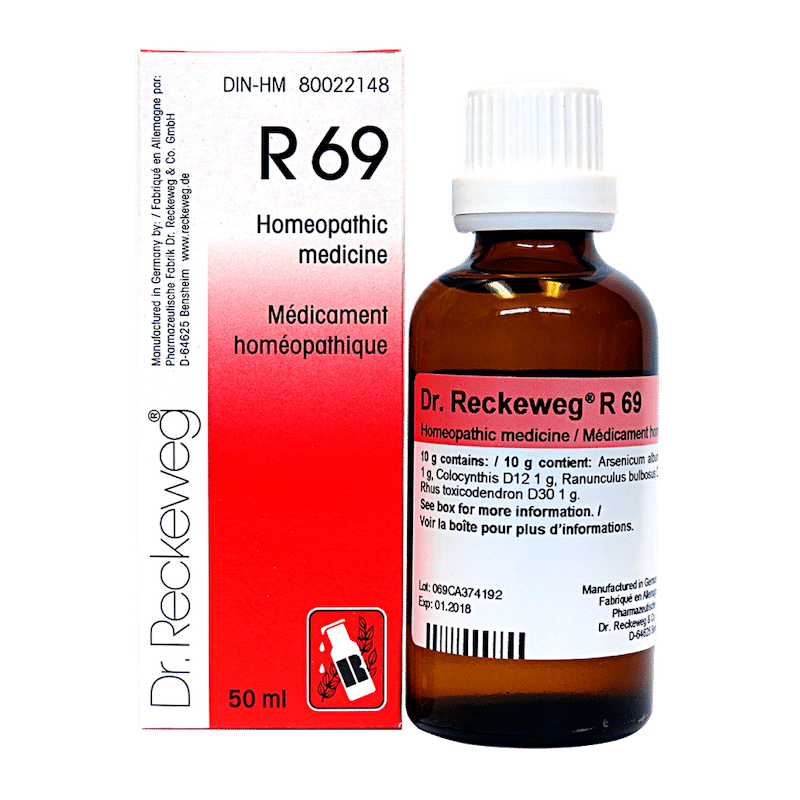 Dr. Reckeweg - R69 - 50 ml