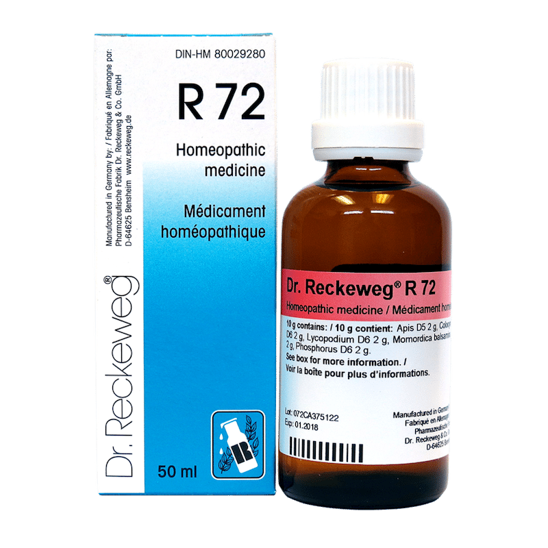 Dr. Reckeweg - R72 - 50 ml