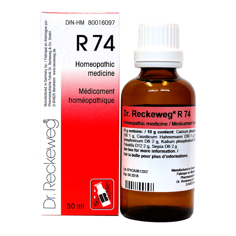 Dr. Reckeweg - R74 - 50 ml