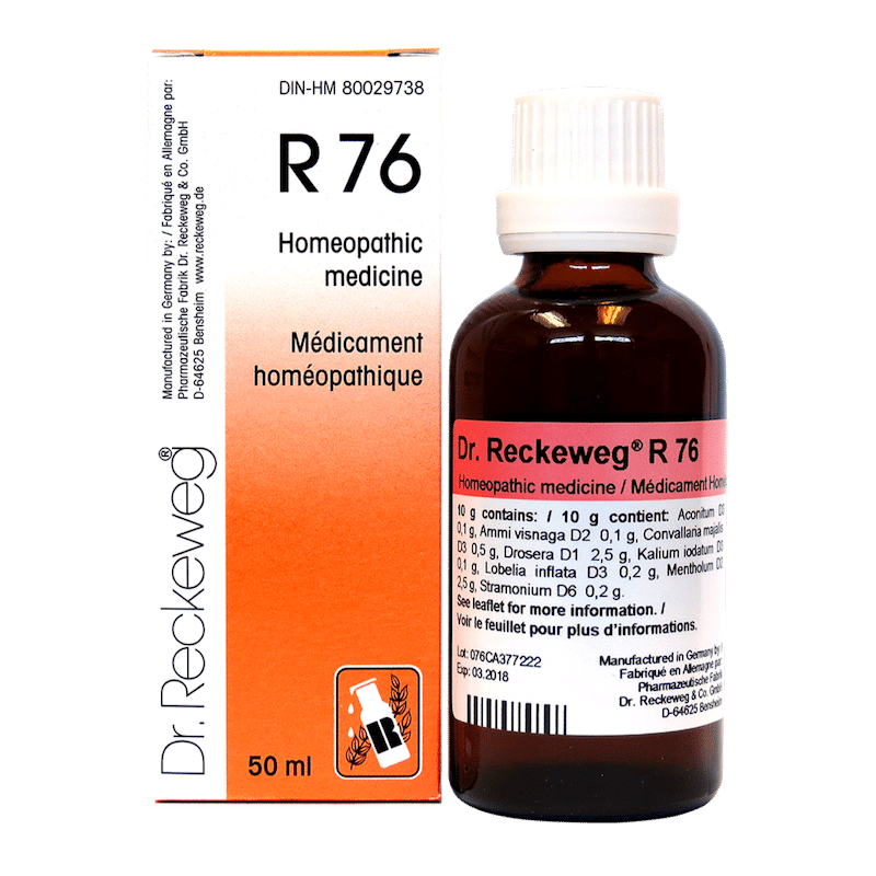 Dr. Reckeweg - R76 - 50 ml