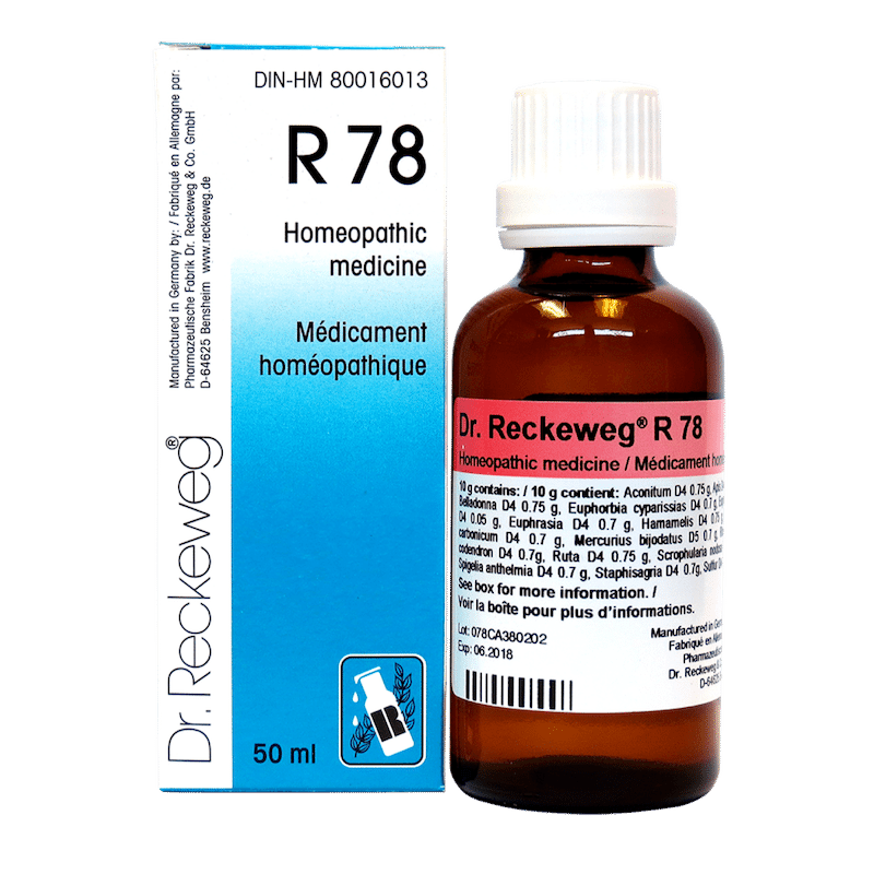Dr. Reckeweg - R78 - 50 ml