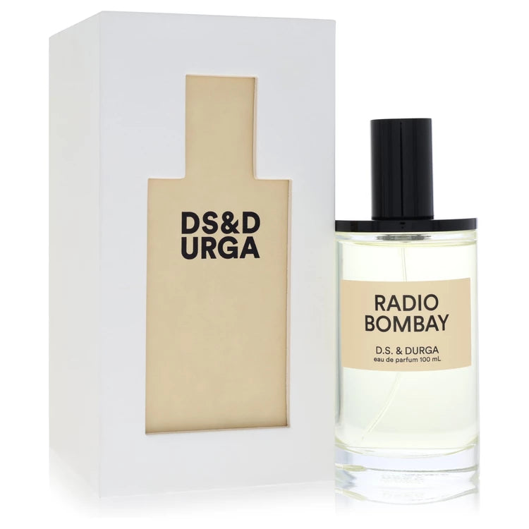 D.S. & Durga Women Radio Bombay 100 ml Eau De Parfum Spray (Unisex)