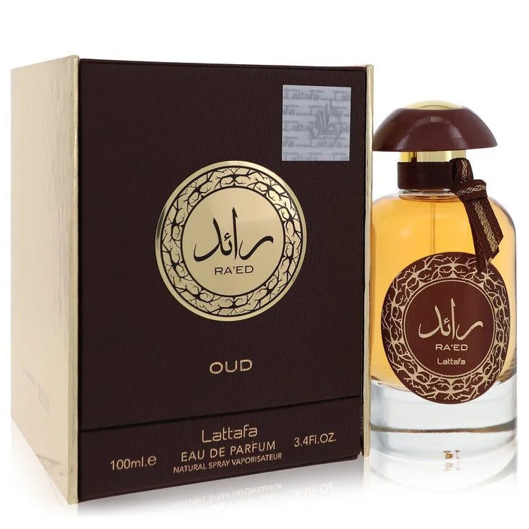 Lattafa Women Raed Oud 100 ml Eau De Parfum Spray (Unisex)