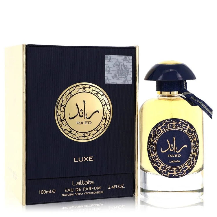 Lattafa Women Raed Luxe Gold 100 ml Eau De Parfum Spray (Unisex)